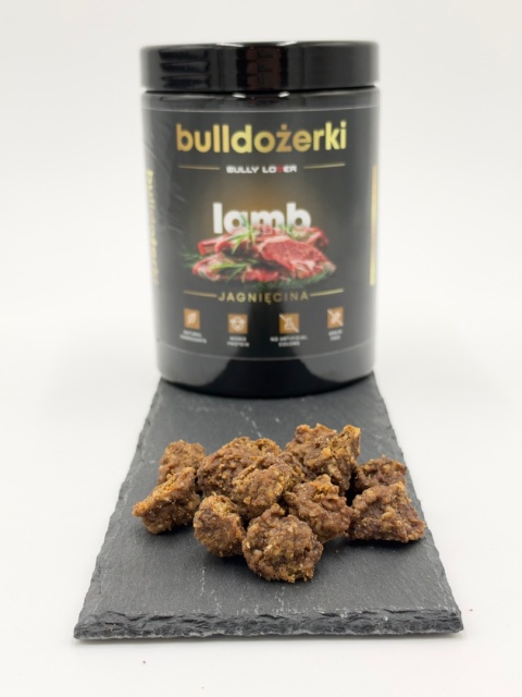 BULDOŻERKI JAGNIĘCINA 240G