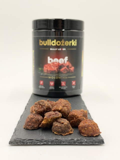 BULDOŻERKI WOŁOWINA 240G