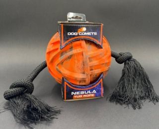 DOG COMETS NEBULA TUG ROPE